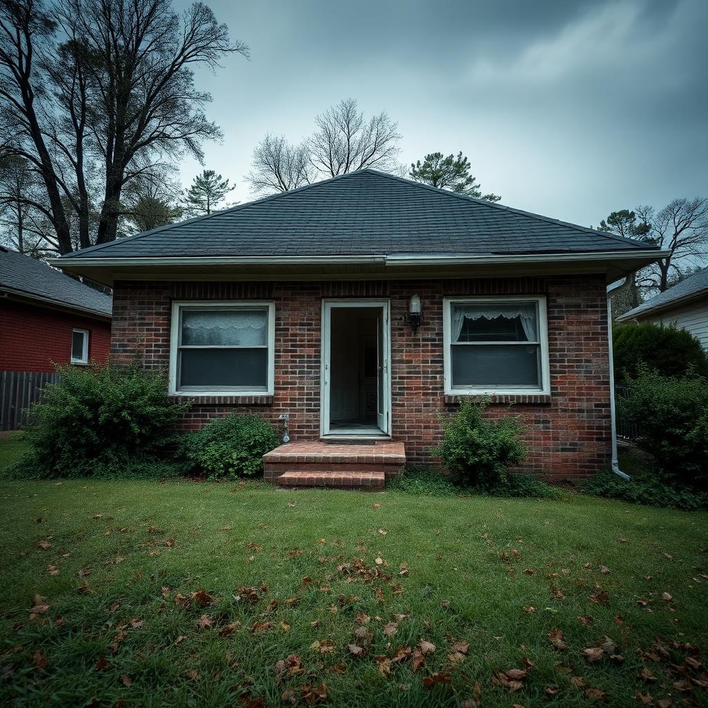 Kirkwood Bungalow before renovation